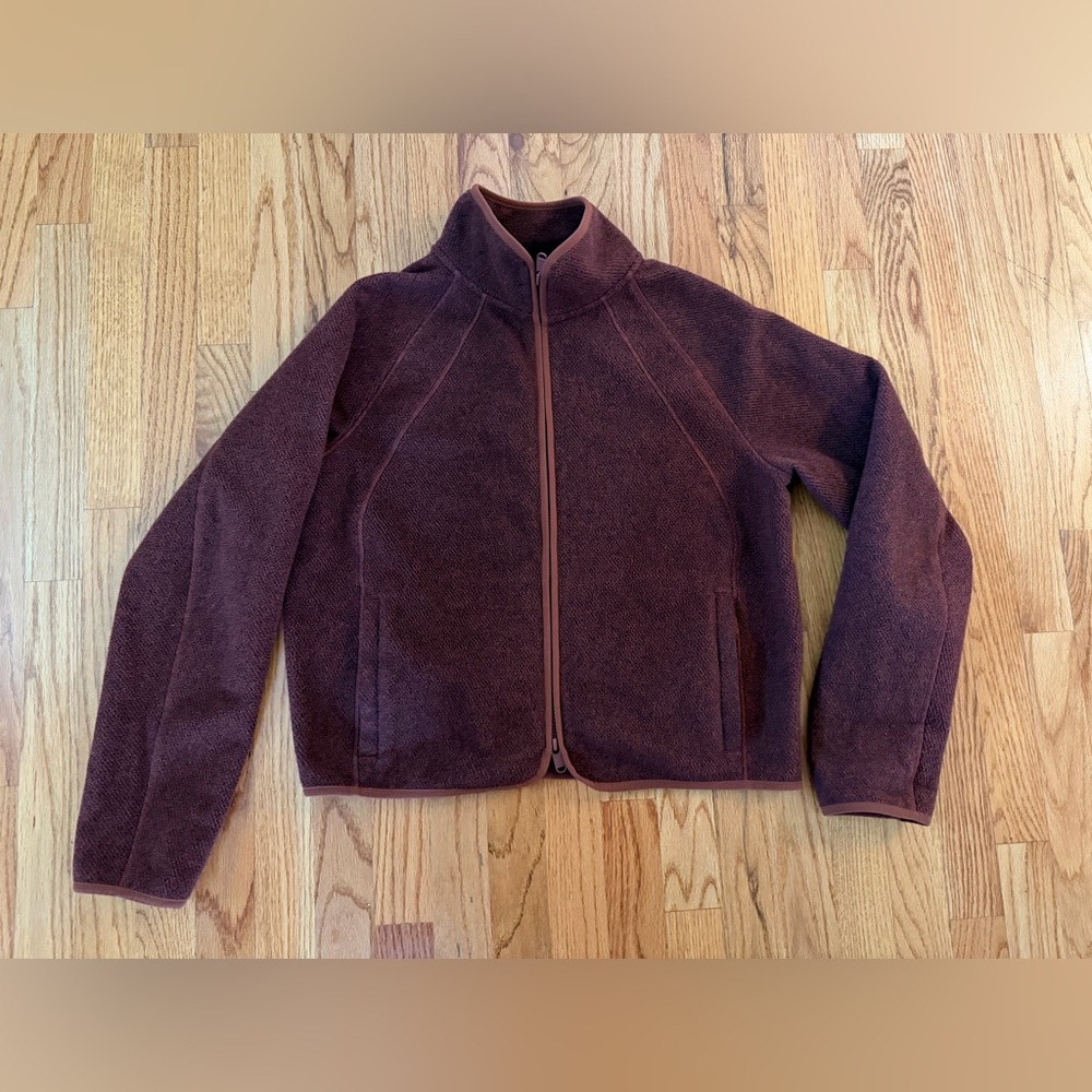 ATHLETA Full-Zip Jacket